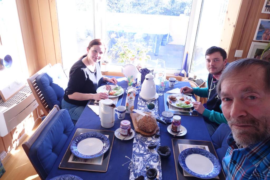 Risør Bed & Breakfast, Randvik Strand room 1