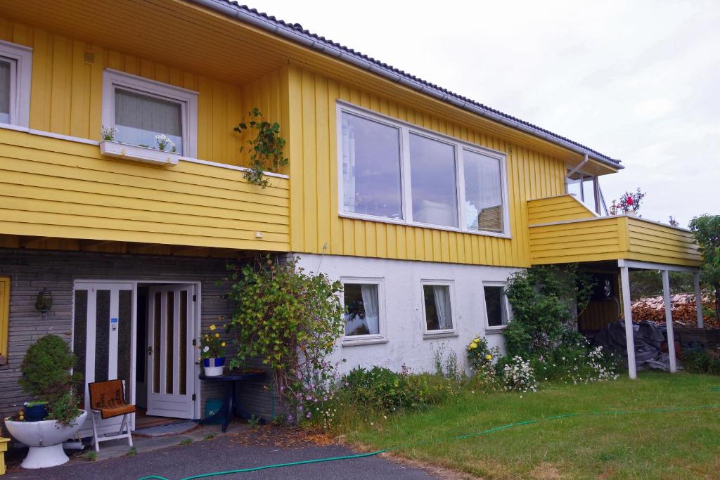 Risør Bed & Breakfast, Randvik Strand room 2