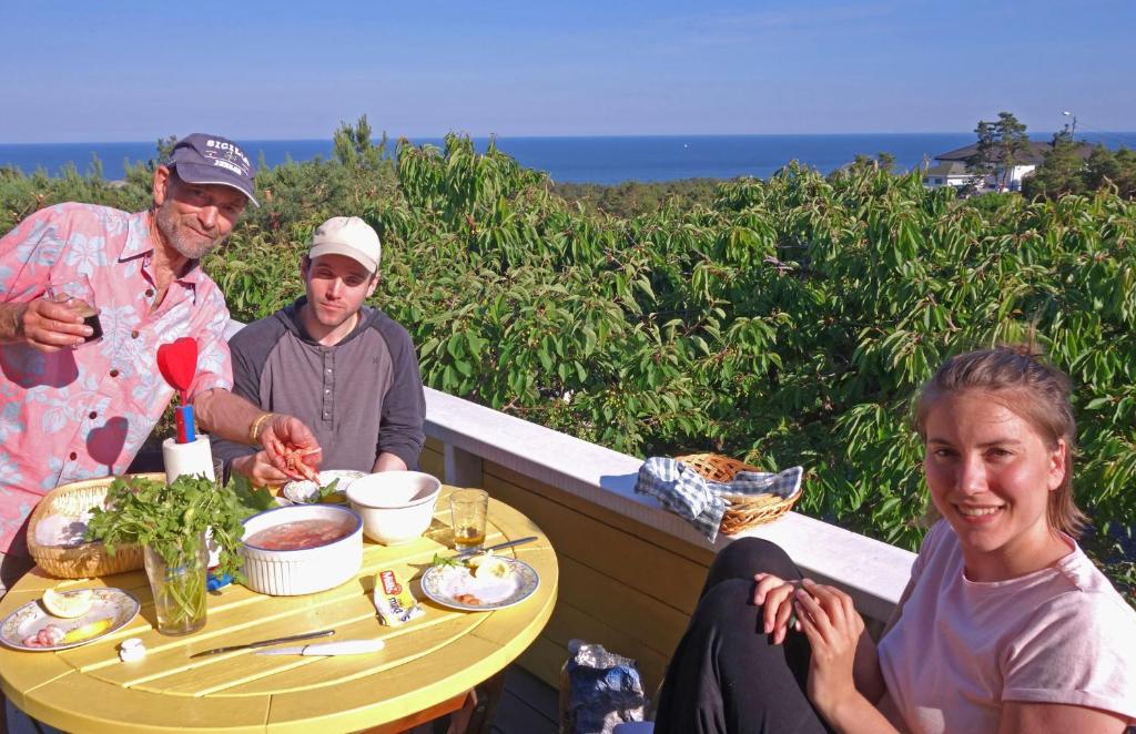 Risør Bed & Breakfast, Randvik Strand room 4